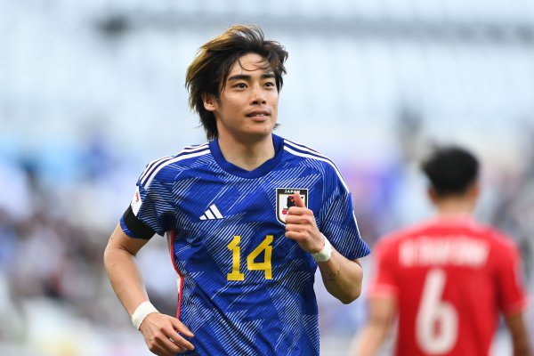 伊东纯也谈天下杯：在增长的不单年级还有现象 今夏首选留在欧洲