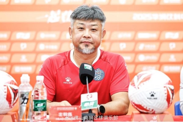 王宏伟：我良善到一些业余联赛比拟火爆，但做事联赛的压力会更大